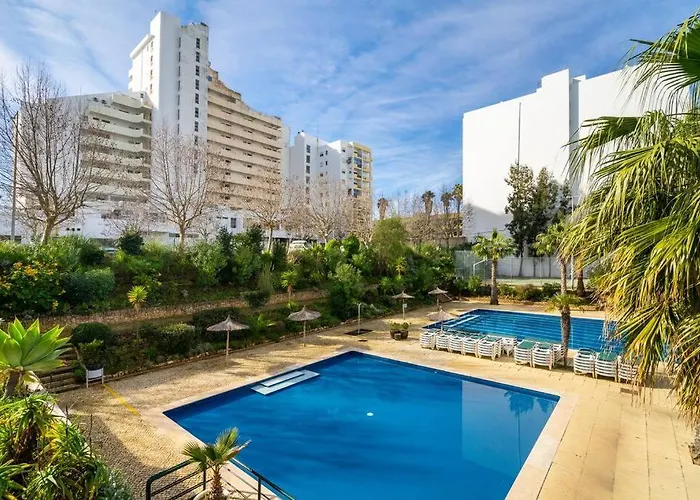 Da Rocha, 4g Jardins Da Rocha, Sunny Studio, Air Conditioning, Two Pools, Internet, Parking, By Ig