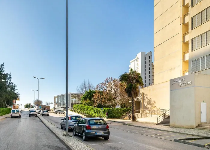 アパート Da Rocha, 4g Jardins Da Rocha, Sunny Studio, Air Conditioning, Two Pools, Internet, Parking, By Ig *