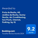 Jardins Da Rocha: Sunny With Pools And Parking * Portimao