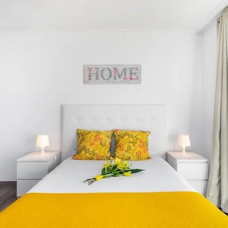 Апартаменти Da Rocha, 4g Jardins Da Rocha, Sunny Studio, Air Conditioning, Two Pools, Internet, Parking, By Ig *