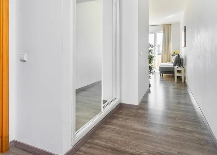 Da Rocha, 4g Jardins Da Rocha, Sunny Studio, Air Conditioning, Two Pools, Internet, Parking, By Ig