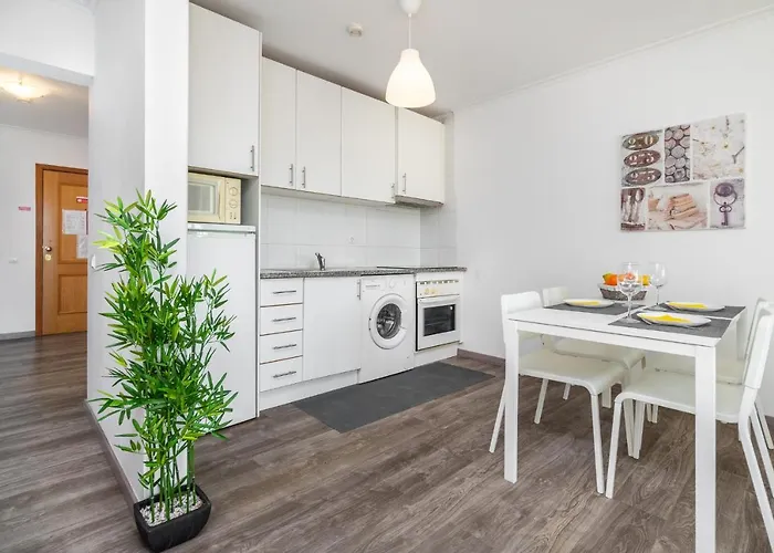 Da Rocha, 4g Jardins Da Rocha, Sunny Studio, Air Conditioning, Two Pools, Internet, Parking, By Ig