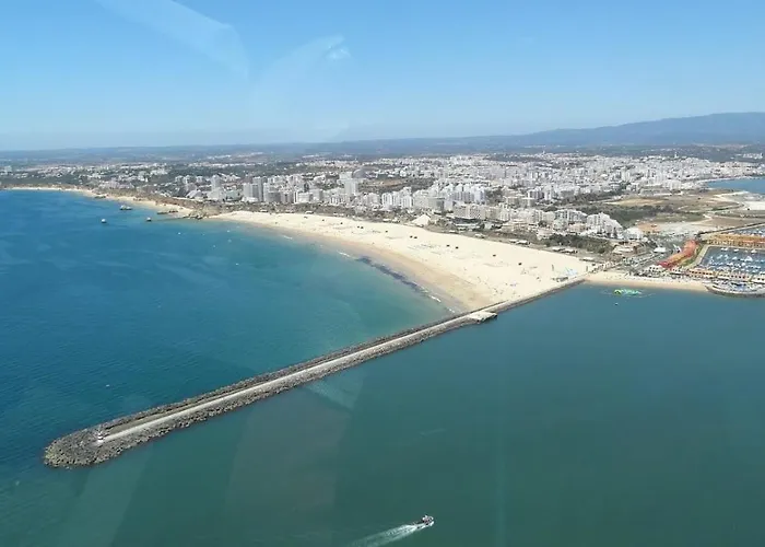 Da Rocha, 4g Jardins Da Rocha, Sunny Studio, Air Conditioning, Two Pools, Internet, Parking, By Ig Appartamento