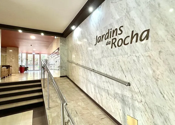 Da Rocha, 4g Jardins Da Rocha, Sunny Studio, Air Conditioning, Two Pools, Internet, Parking, By Ig Апартаменты *