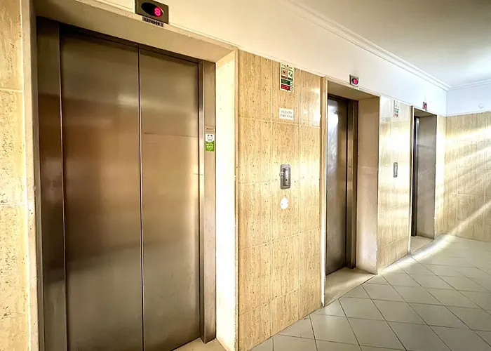 Da Rocha, 4g Jardins Da Rocha, Sunny Studio, Air Conditioning, Two Pools, Internet, Parking, By Ig Апартаменты Портиман