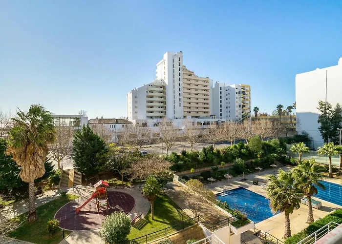 Da Rocha, 4g Jardins Da Rocha, Sunny Studio, Air Conditioning, Two Pools, Internet, Parking, By Ig