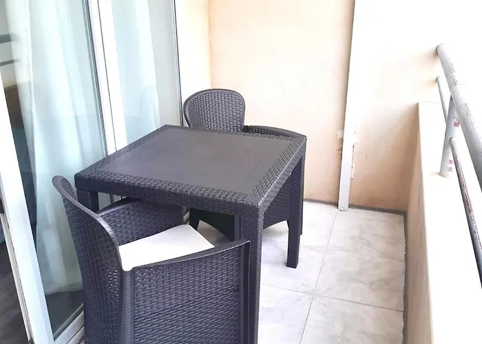 Da Rocha, 4g Jardins Da Rocha, Sunny Studio, Air Conditioning, Two Pools, Internet, Parking, By Ig *