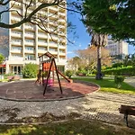 Apartament Da Rocha, 4g Jardins Da Rocha, Sunny Studio, Air Conditioning, Two Pools, Internet, Parking, By Ig *