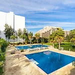 Apartament Da Rocha, 4g Jardins Da Rocha, Sunny Studio, Air Conditioning, Two Pools, Internet, Parking, By Ig
