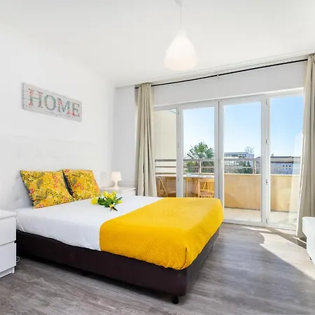 Appartement Da Rocha, 4g Jardins Da Rocha, Sunny Studio, Air Conditioning, Two Pools, Internet, Parking, By Ig