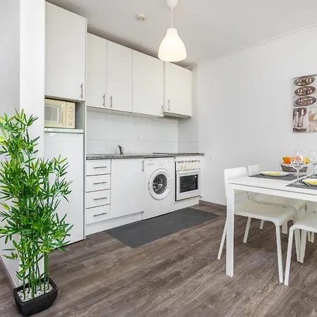 Da Rocha, 4g Jardins Da Rocha, Sunny Studio, Air Conditioning, Two Pools, Internet, Parking, By Ig