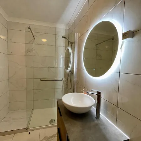 Da Rocha, 4g Jardins Da Rocha, Sunny Studio, Air Conditioning, Two Pools, Internet, Parking, By Ig 公寓