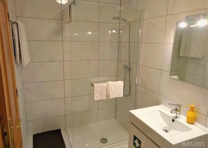 דירה Da Rocha, 4g Jardins Da Rocha, Sunny Studio, Air Conditioning, Two Pools, Internet, Parking, By Ig פורטימאו